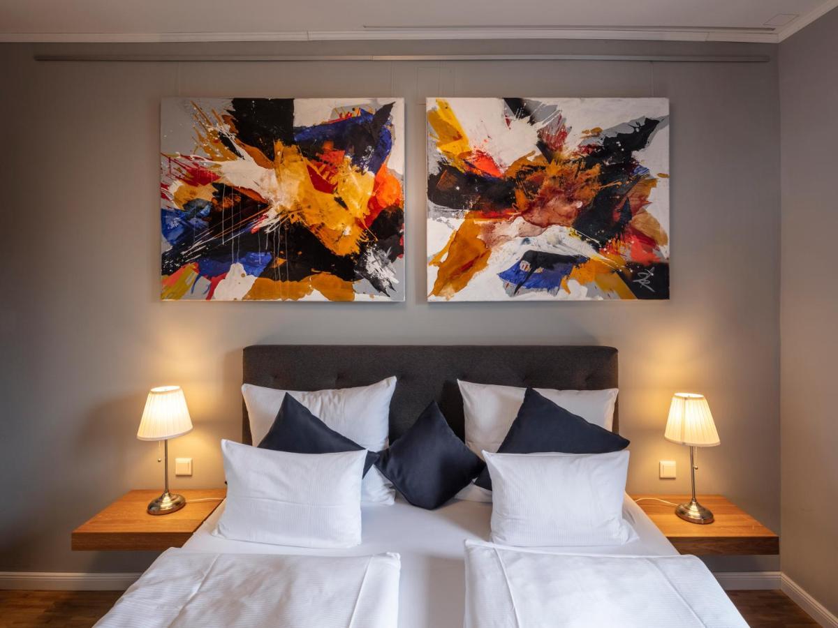 Kreuzstein Boutique-Apartment Hotel Bayreuth Esterno foto