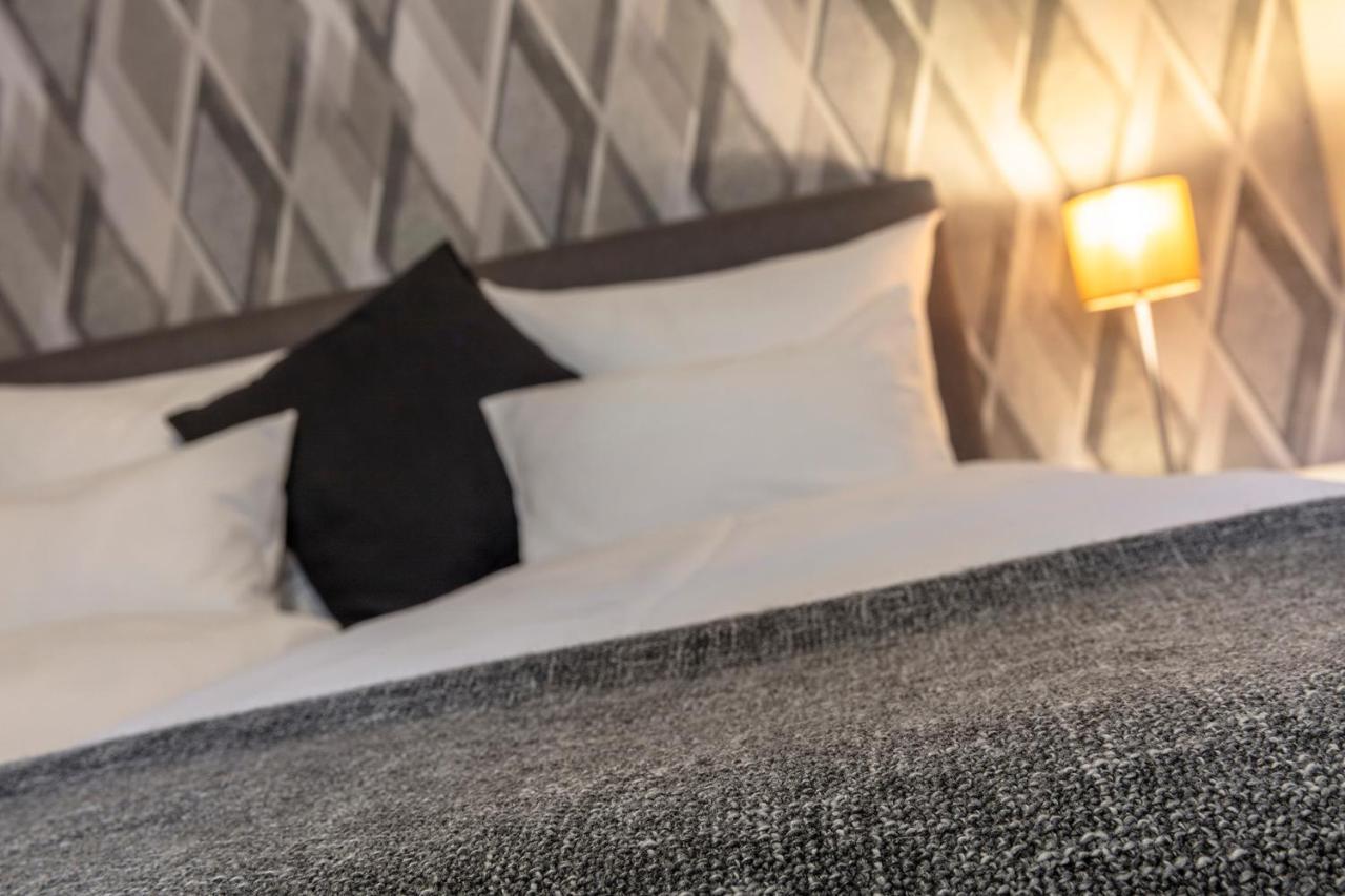Kreuzstein Boutique-Apartment Hotel Bayreuth Esterno foto