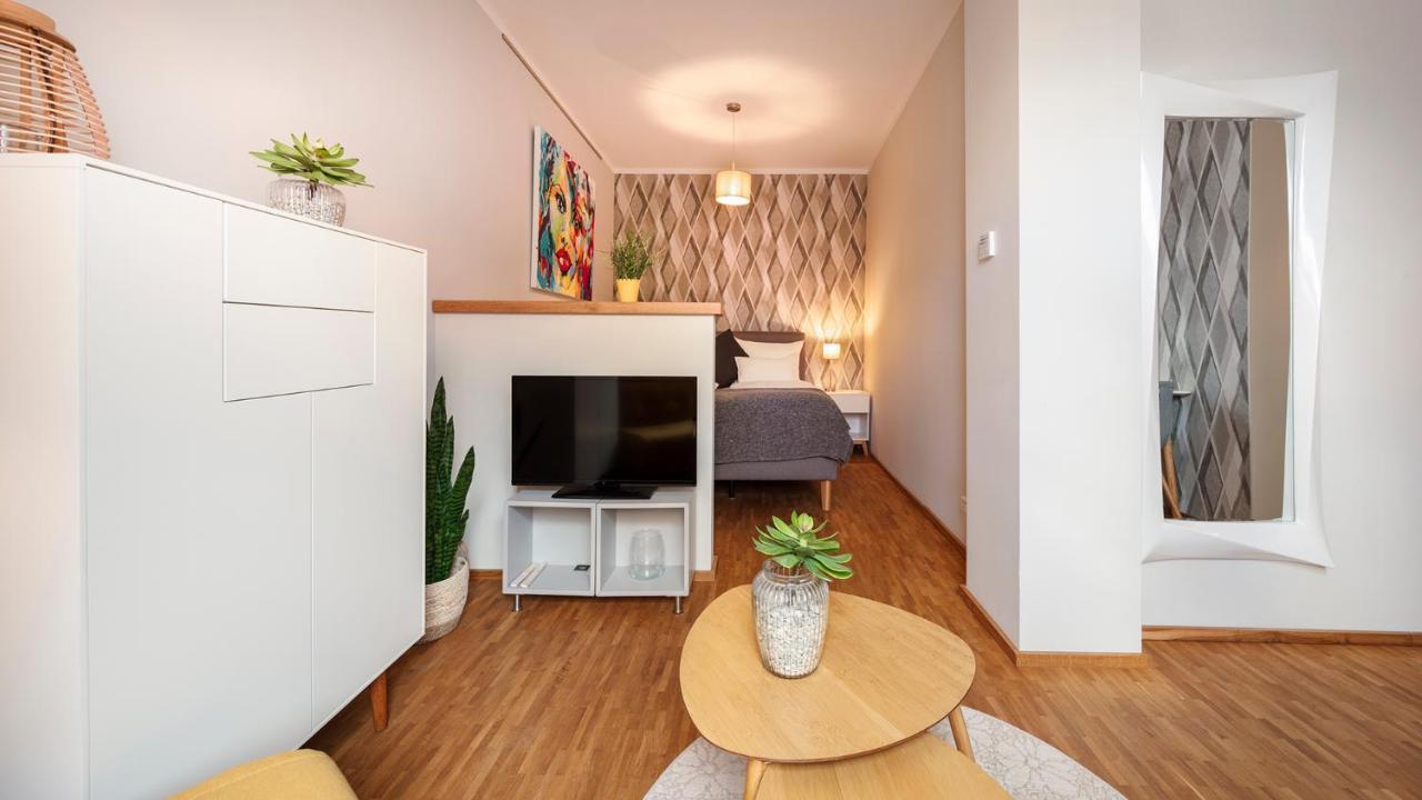 Kreuzstein Boutique-Apartment Hotel Bayreuth Esterno foto