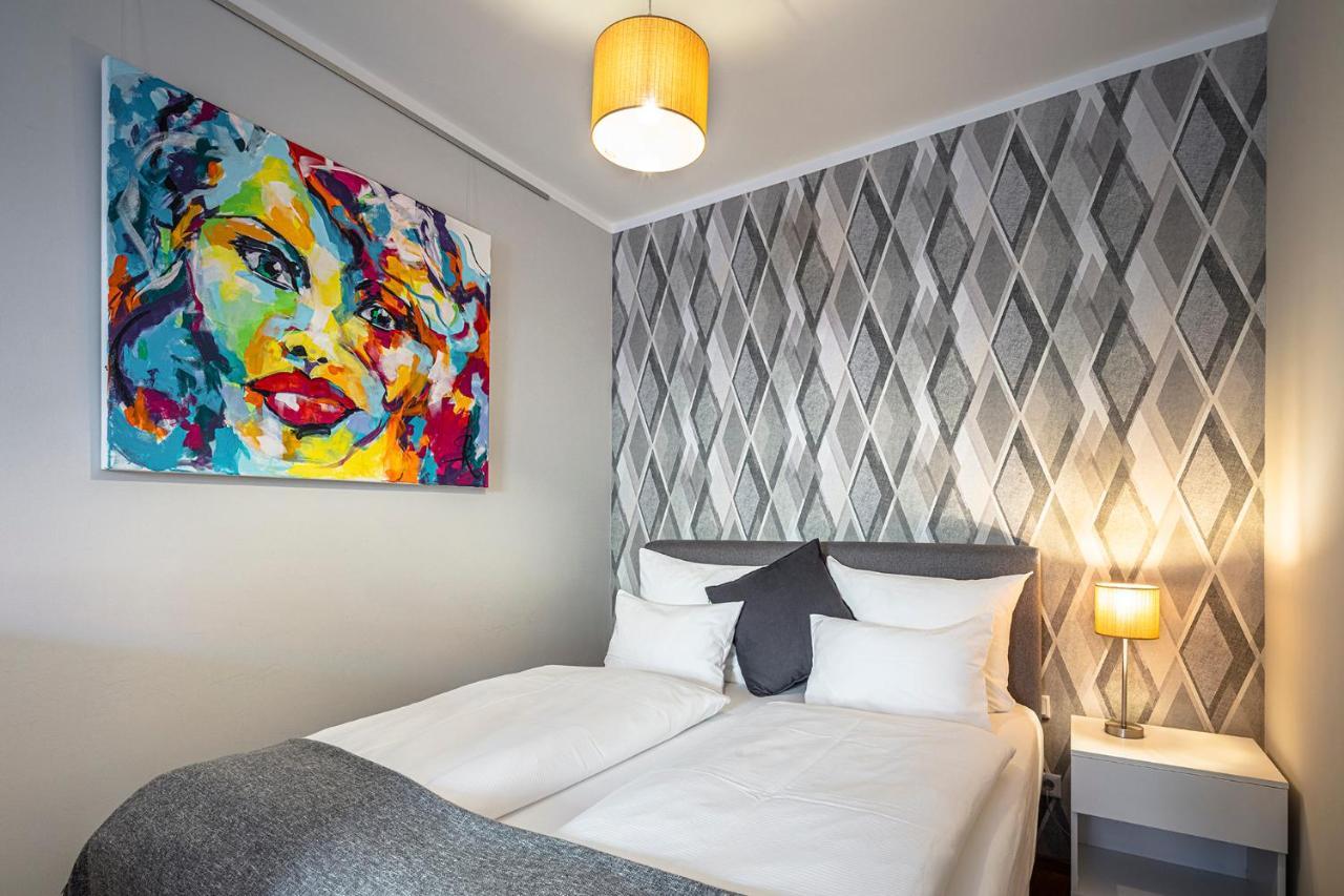 Kreuzstein Boutique-Apartment Hotel Bayreuth Esterno foto