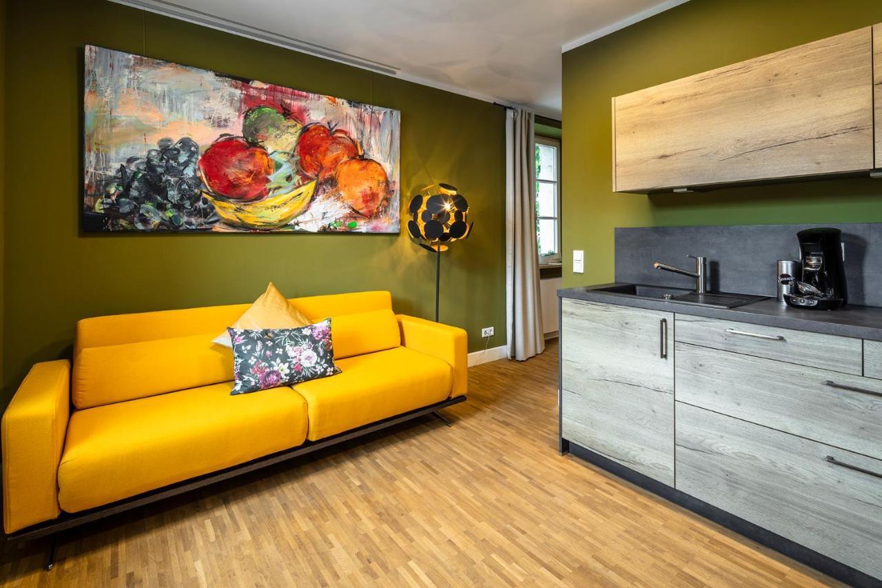 Kreuzstein Boutique-Apartment Hotel Bayreuth Esterno foto