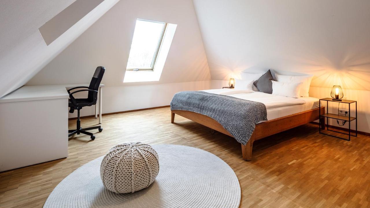 Kreuzstein Boutique-Apartment Hotel Bayreuth Esterno foto