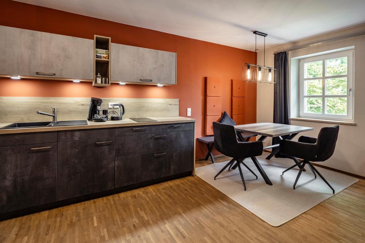 Kreuzstein Boutique-Apartment Hotel Bayreuth Esterno foto