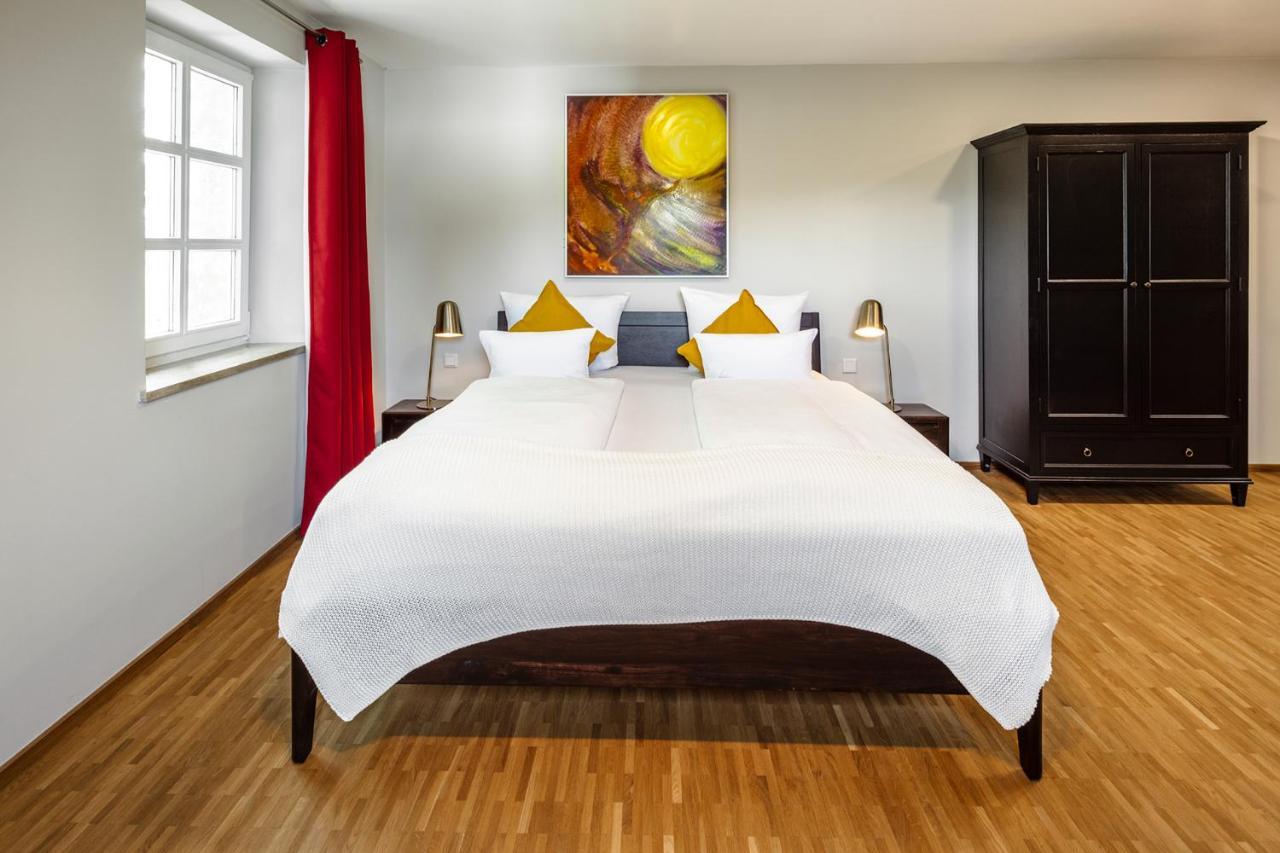 Kreuzstein Boutique-Apartment Hotel Bayreuth Esterno foto