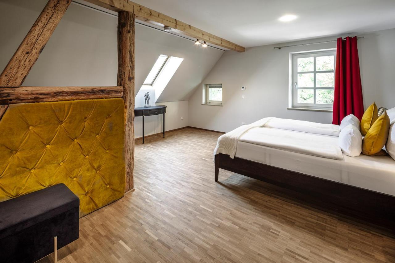 Kreuzstein Boutique-Apartment Hotel Bayreuth Esterno foto