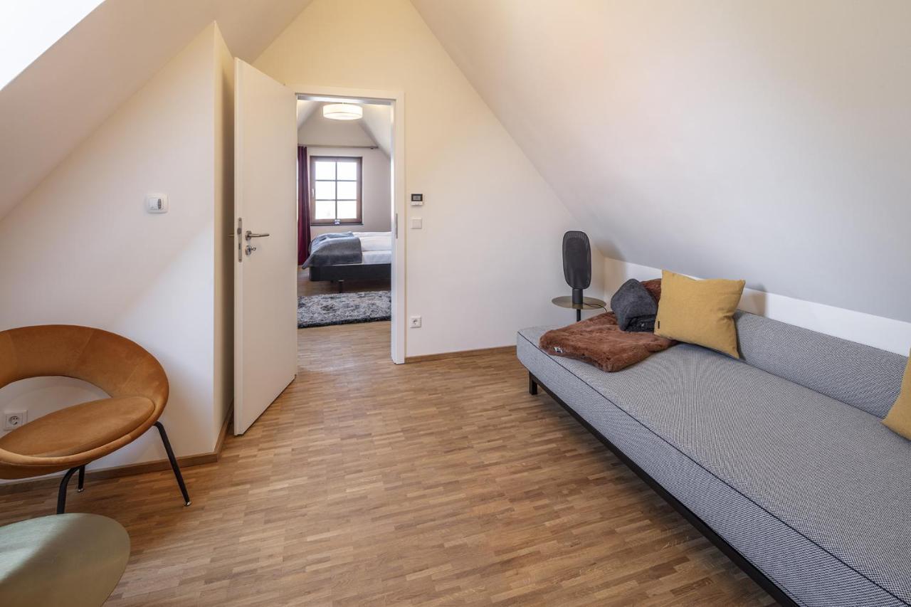 Kreuzstein Boutique-Apartment Hotel Bayreuth Esterno foto