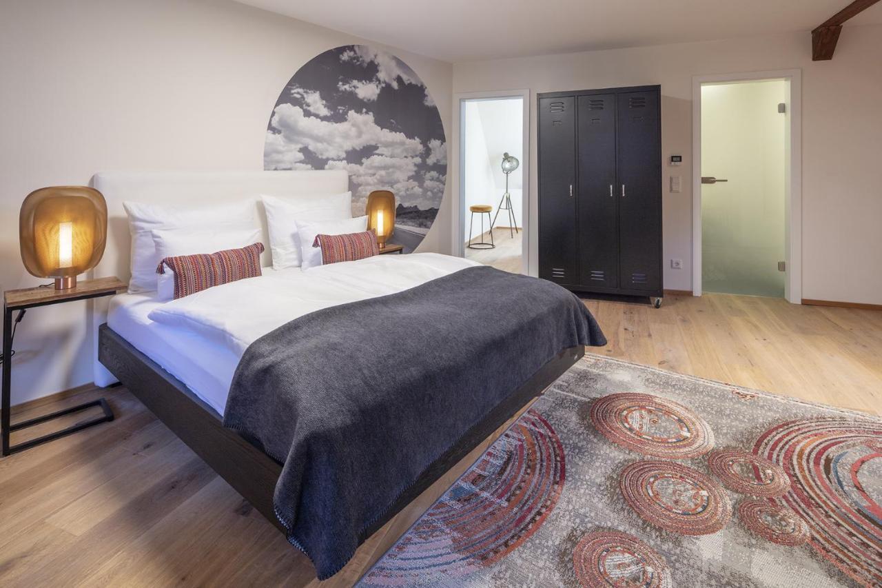 Kreuzstein Boutique-Apartment Hotel Bayreuth Esterno foto