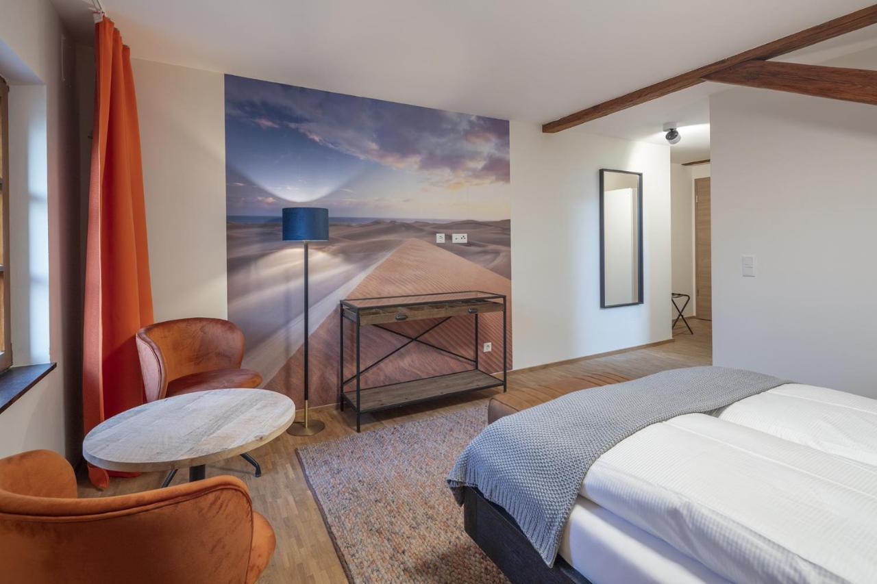Kreuzstein Boutique-Apartment Hotel Bayreuth Esterno foto