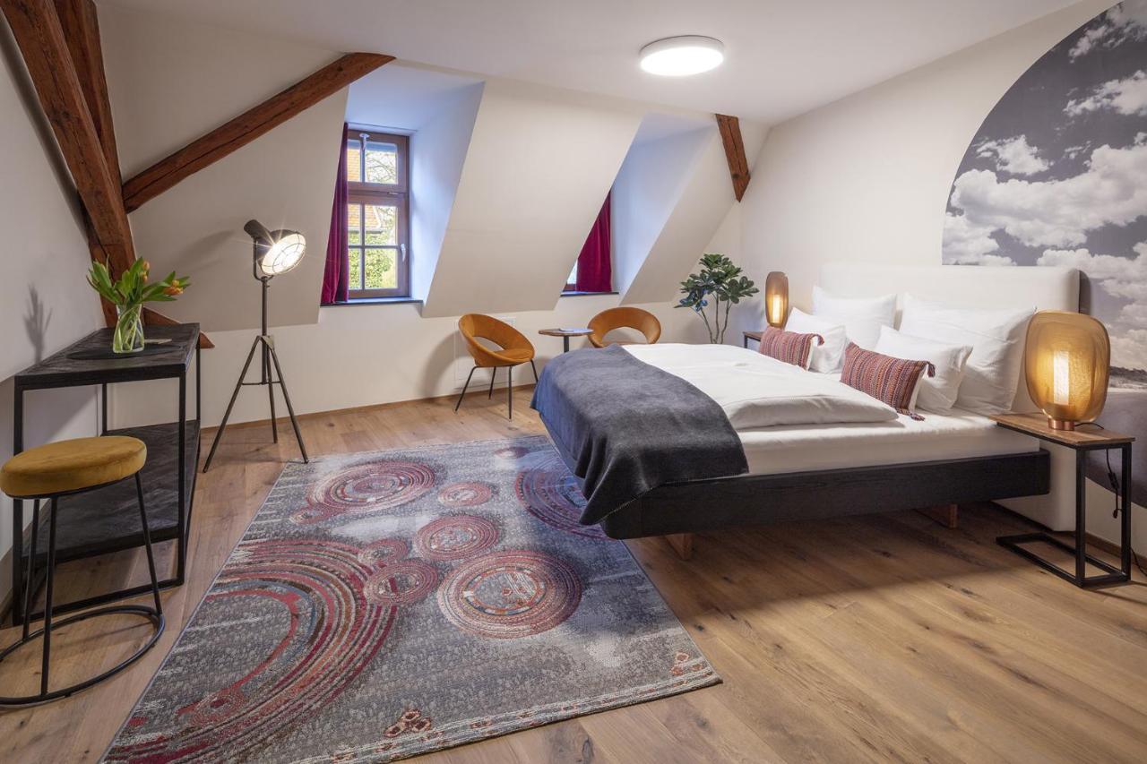 Kreuzstein Boutique-Apartment Hotel Bayreuth Esterno foto