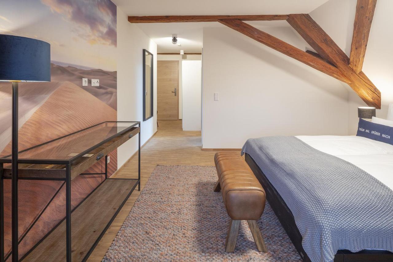 Kreuzstein Boutique-Apartment Hotel Bayreuth Esterno foto