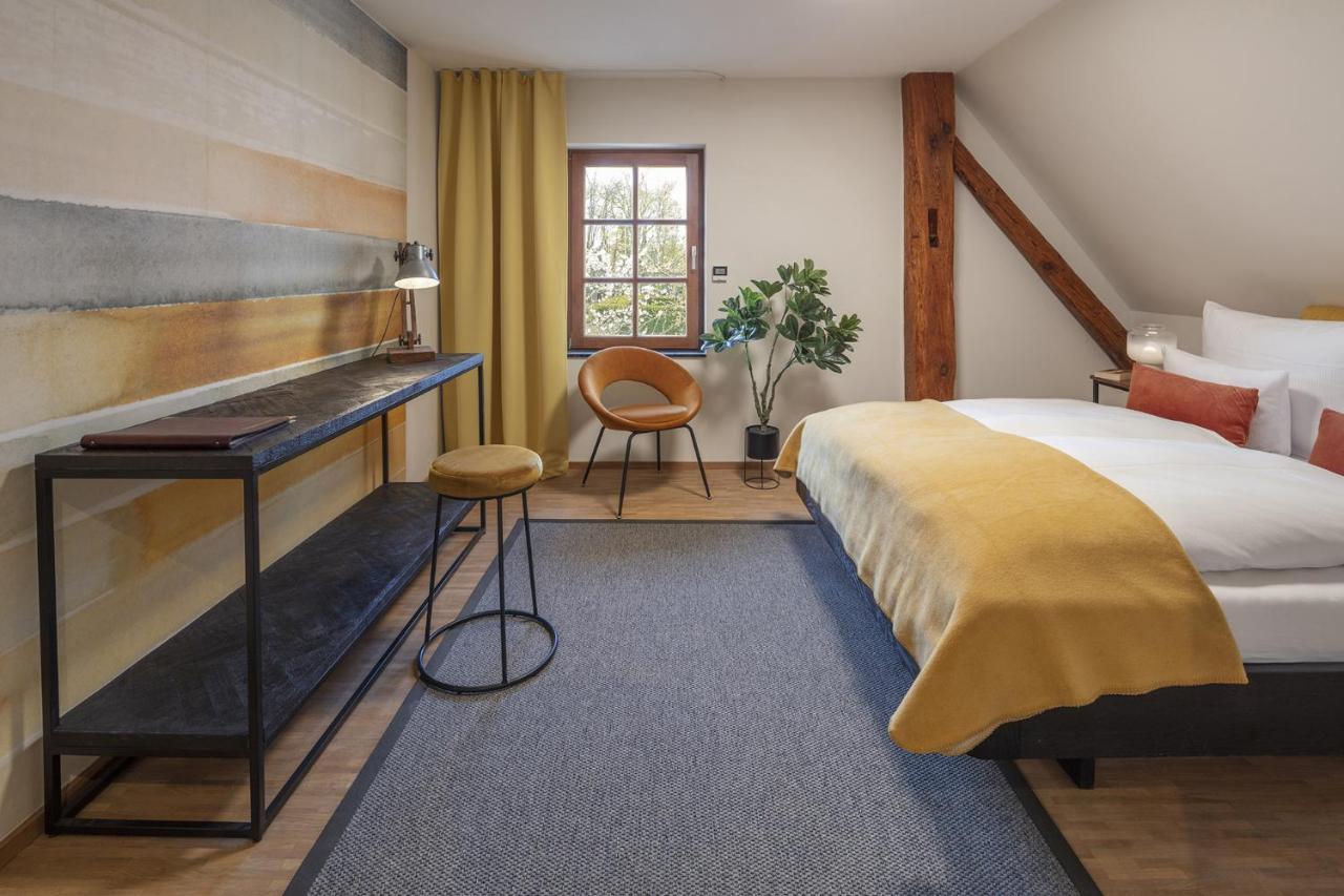 Kreuzstein Boutique-Apartment Hotel Bayreuth Esterno foto