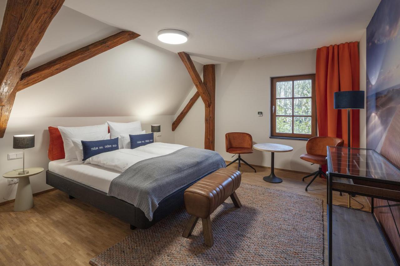 Kreuzstein Boutique-Apartment Hotel Bayreuth Esterno foto
