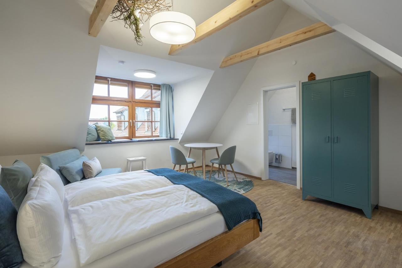 Kreuzstein Boutique-Apartment Hotel Bayreuth Esterno foto