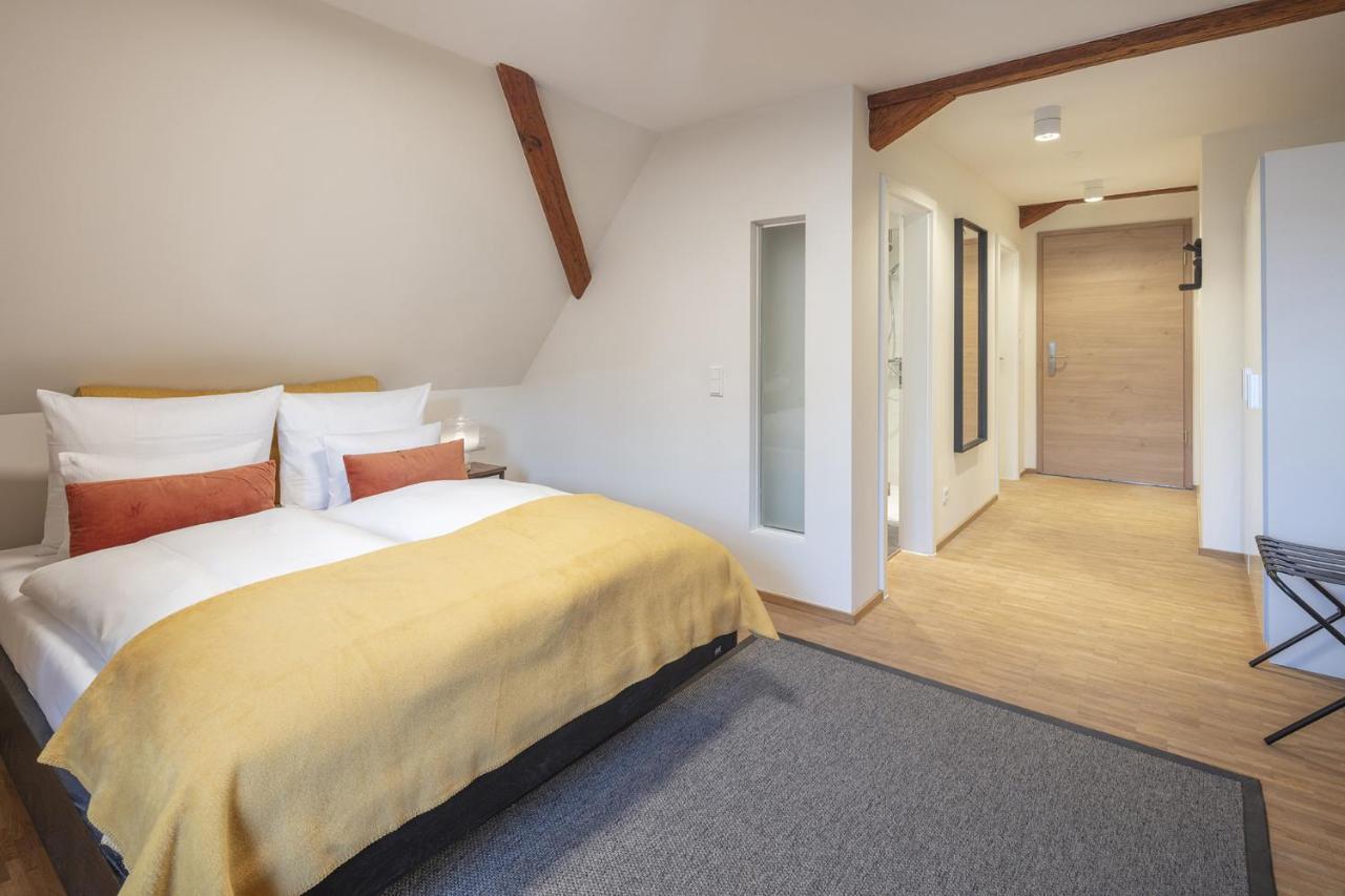 Kreuzstein Boutique-Apartment Hotel Bayreuth Esterno foto