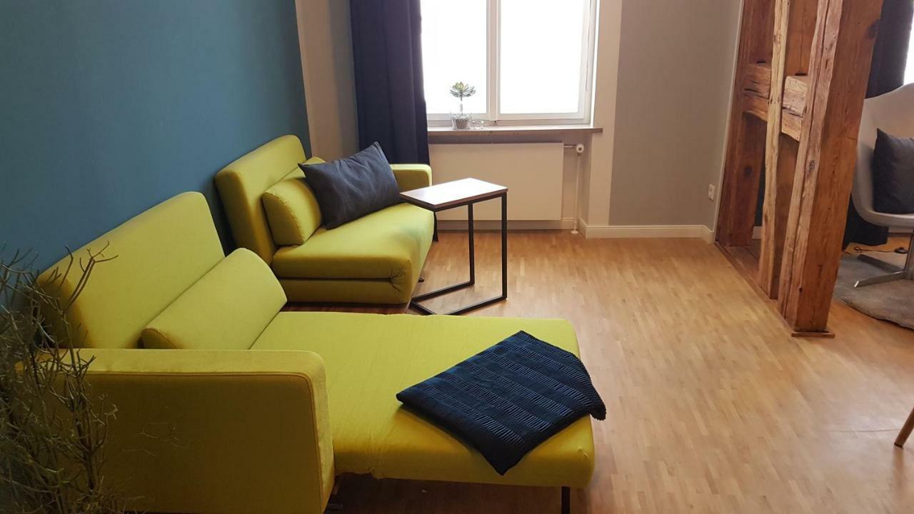 Kreuzstein Boutique-Apartment Hotel Bayreuth Esterno foto